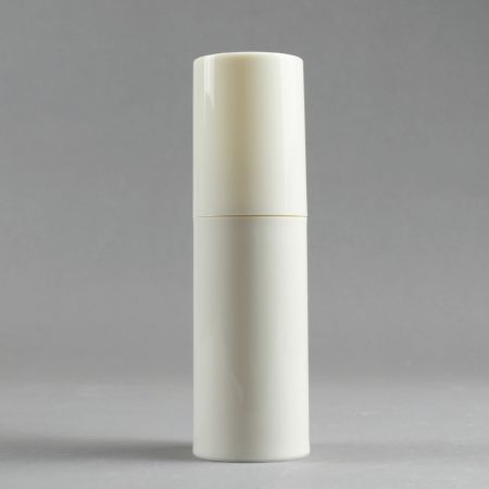 Flacon en plastique sans air PCR